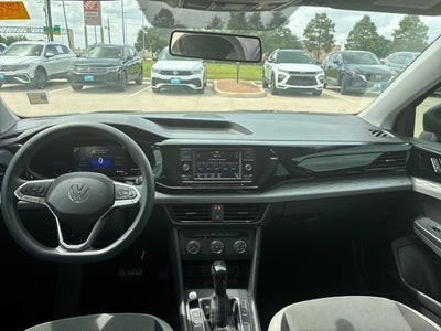 2022 Volkswagen Taos S