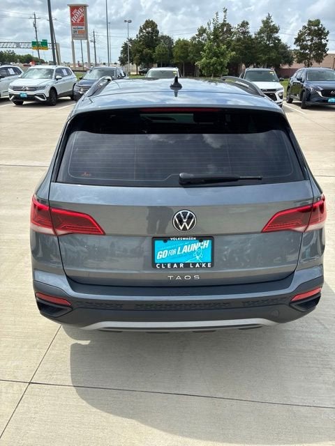 2022 Volkswagen Taos S