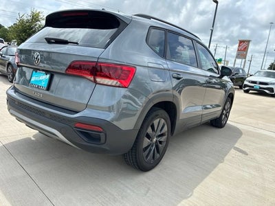 2022 Volkswagen Taos S