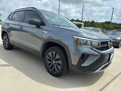2022 Volkswagen Taos S