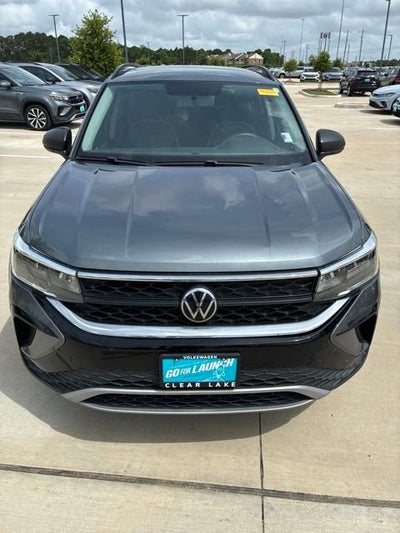 2022 Volkswagen Taos S