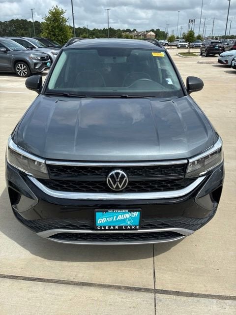 2022 Volkswagen Taos S