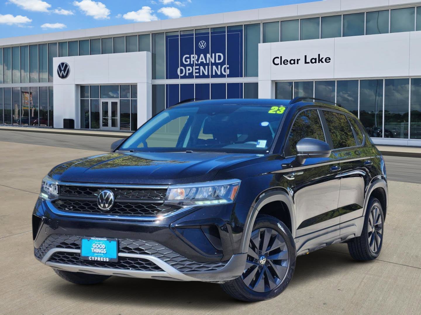 2023 Volkswagen Taos S