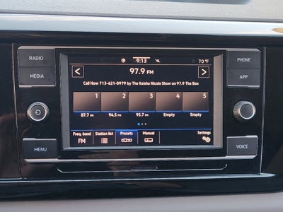 2023 Volkswagen Taos S