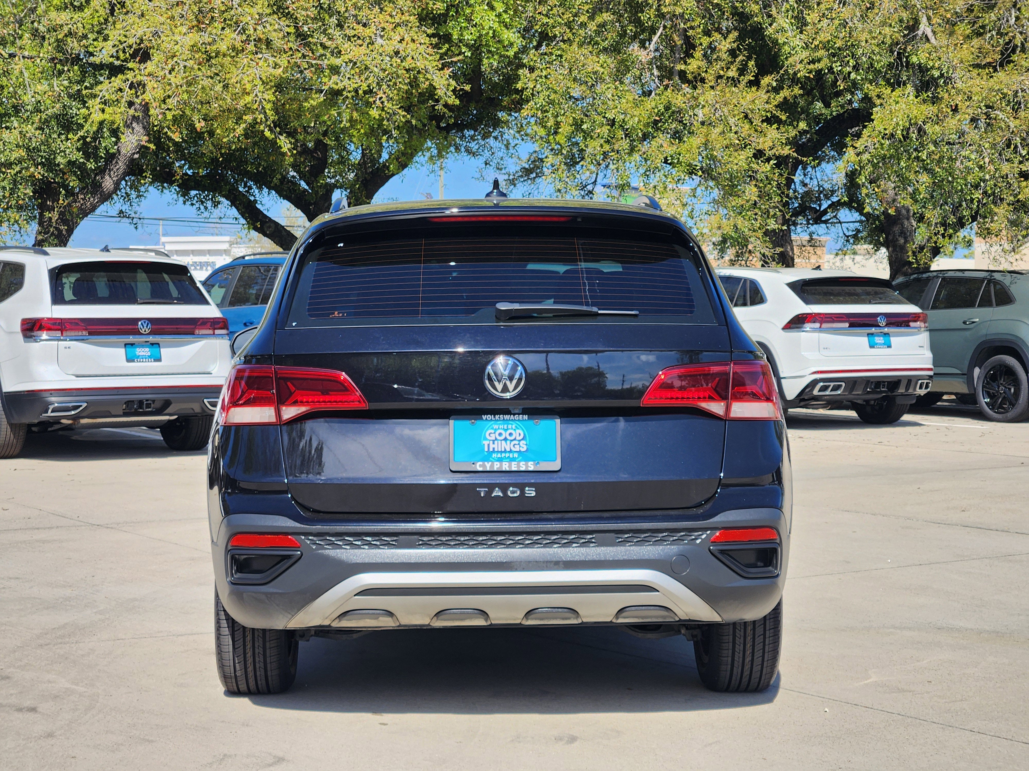 2023 Volkswagen Taos S