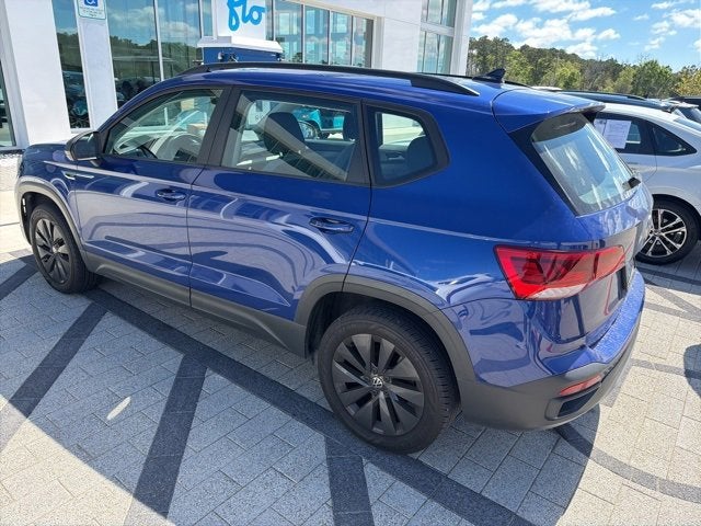 2023 Volkswagen Taos S