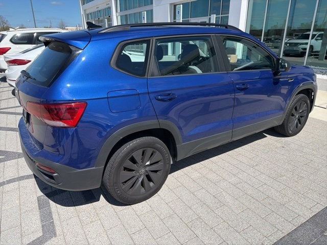 2023 Volkswagen Taos S