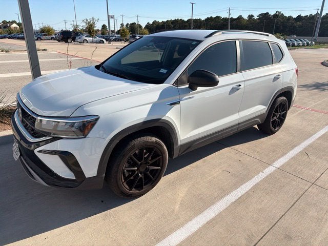 2023 Volkswagen Taos S
