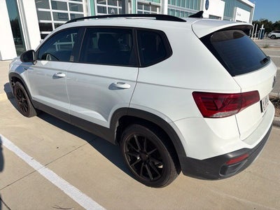 2023 Volkswagen Taos S