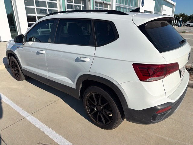 2023 Volkswagen Taos S