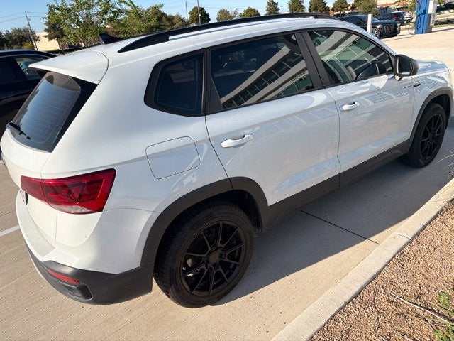 2023 Volkswagen Taos S