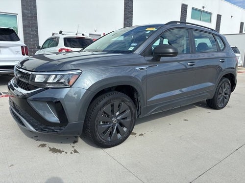 2023 Volkswagen Taos S