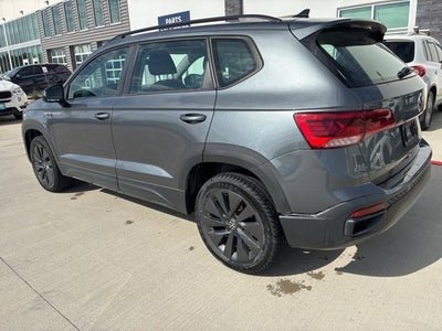 2023 Volkswagen Taos S