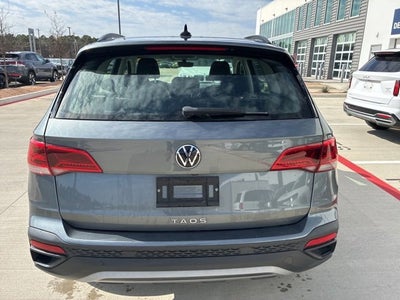 2023 Volkswagen Taos S