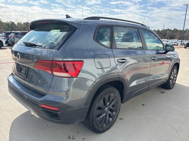 2023 Volkswagen Taos S