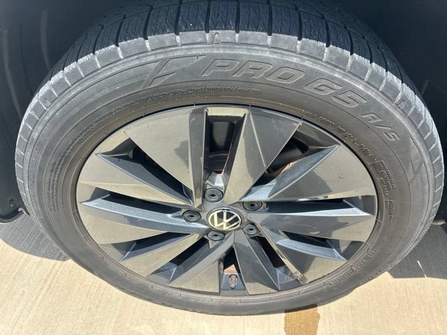 2023 Volkswagen Taos S