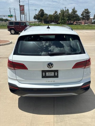2023 Volkswagen Taos S