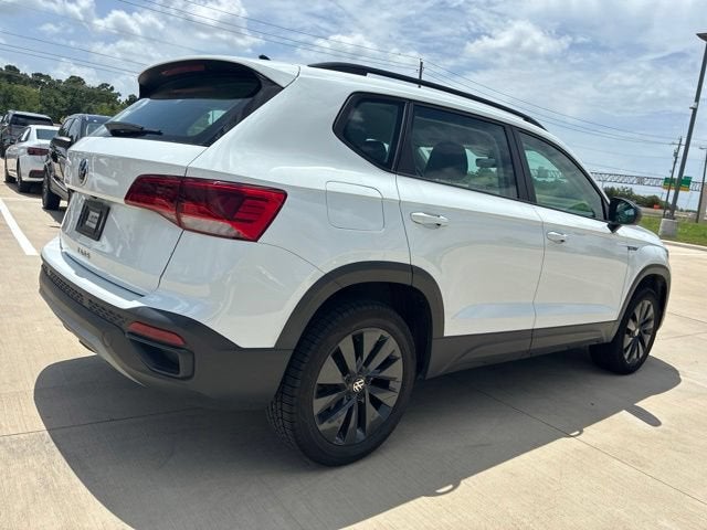 2023 Volkswagen Taos S