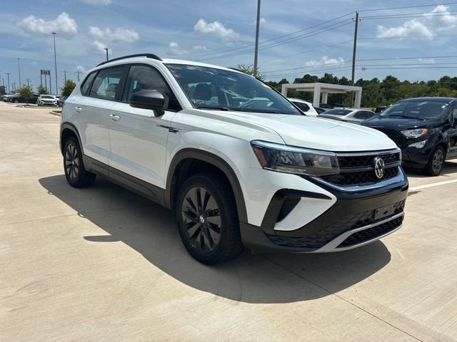2023 Volkswagen Taos S