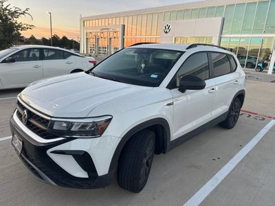 2022 Volkswagen Taos S