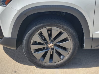 2022 Volkswagen Taos S