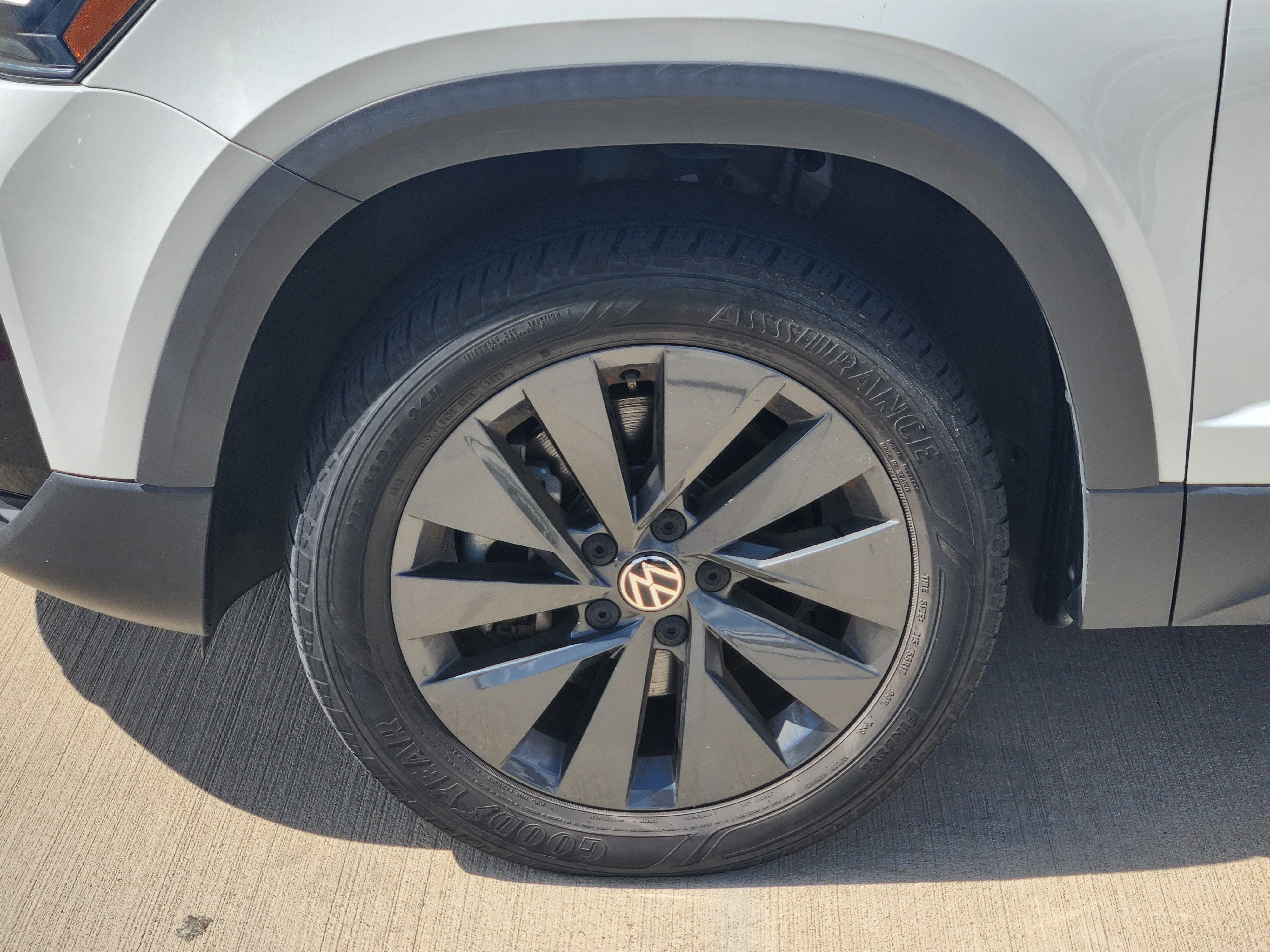 2022 Volkswagen Taos S