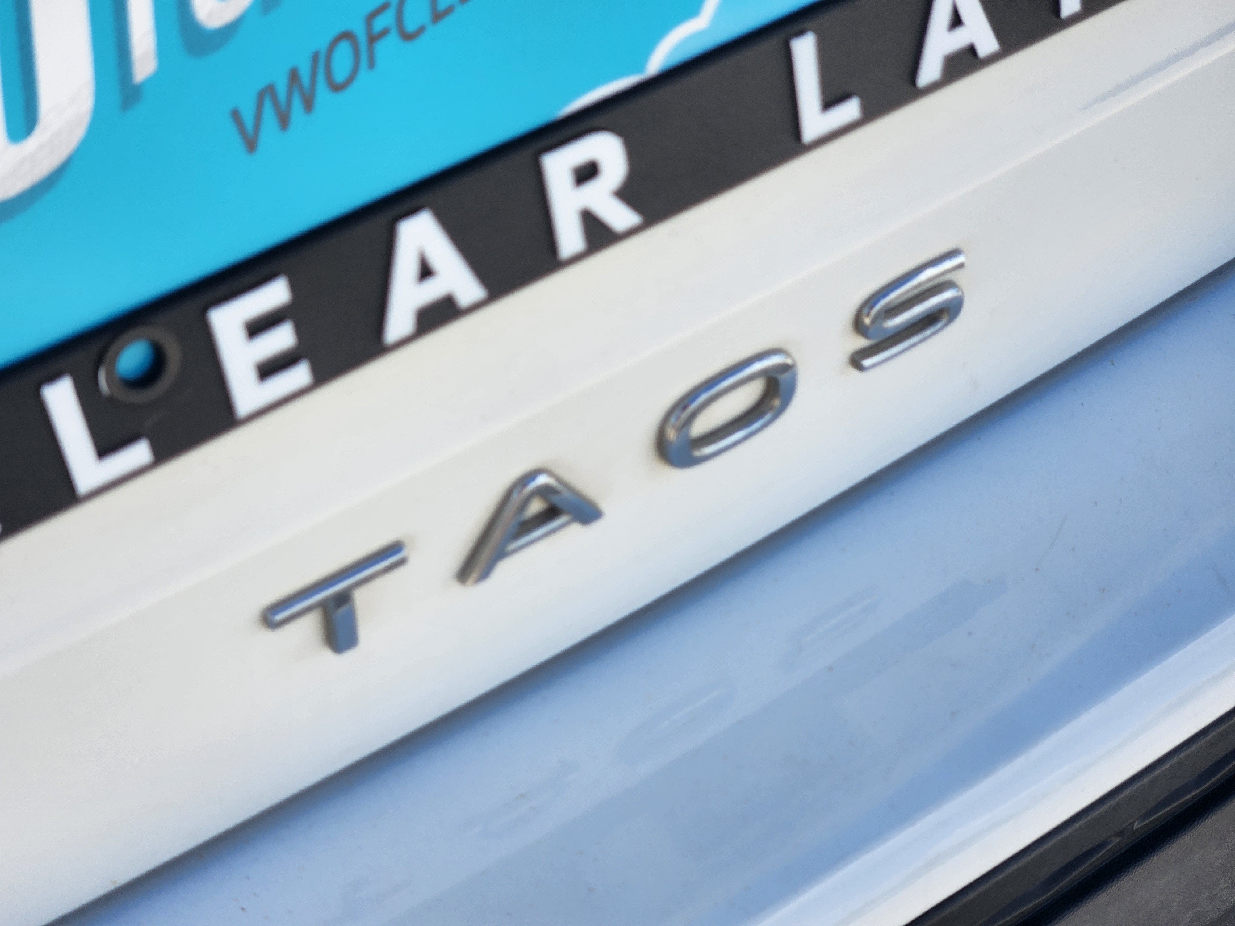 2022 Volkswagen Taos S