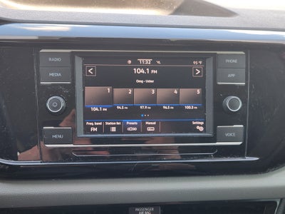 2022 Volkswagen Taos S