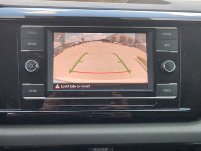 2022 Volkswagen Taos S