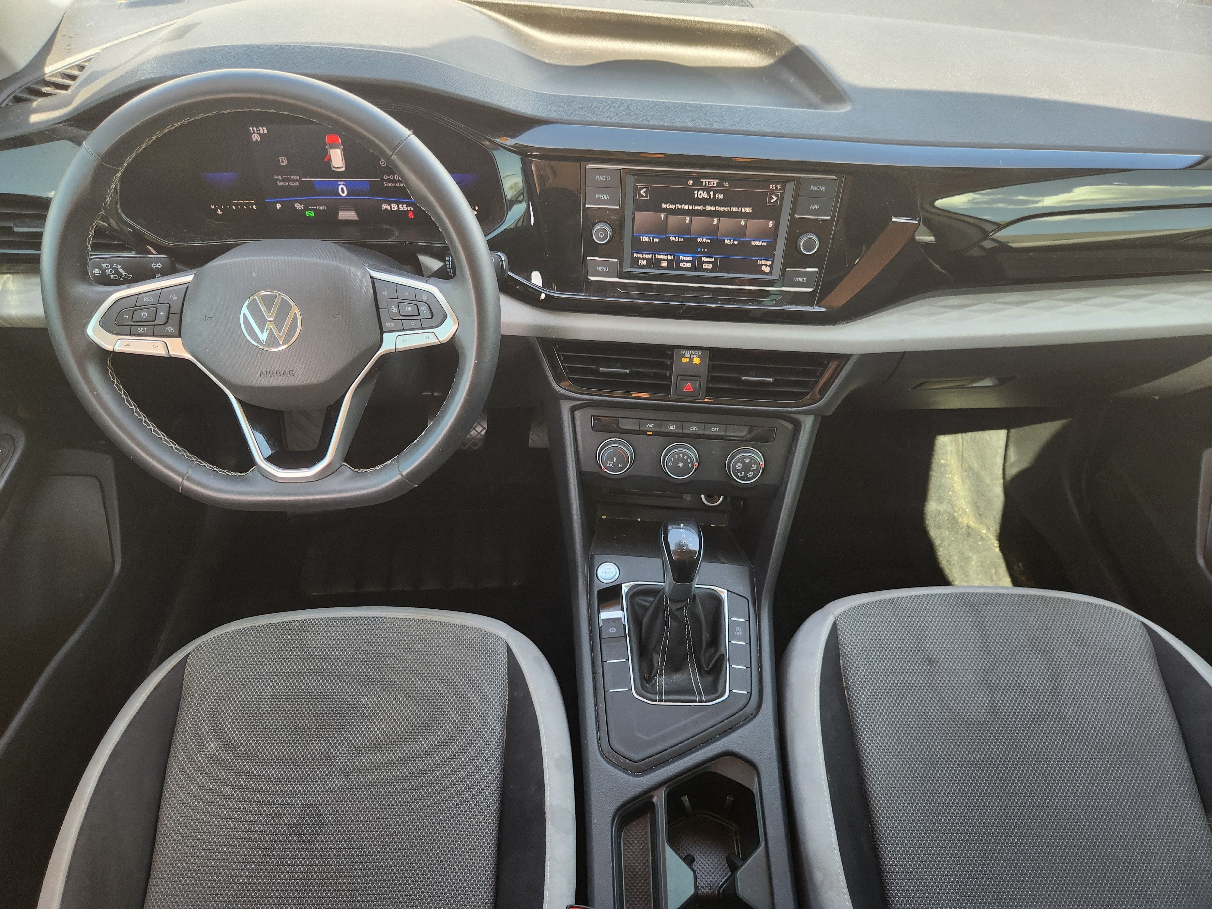 2022 Volkswagen Taos S