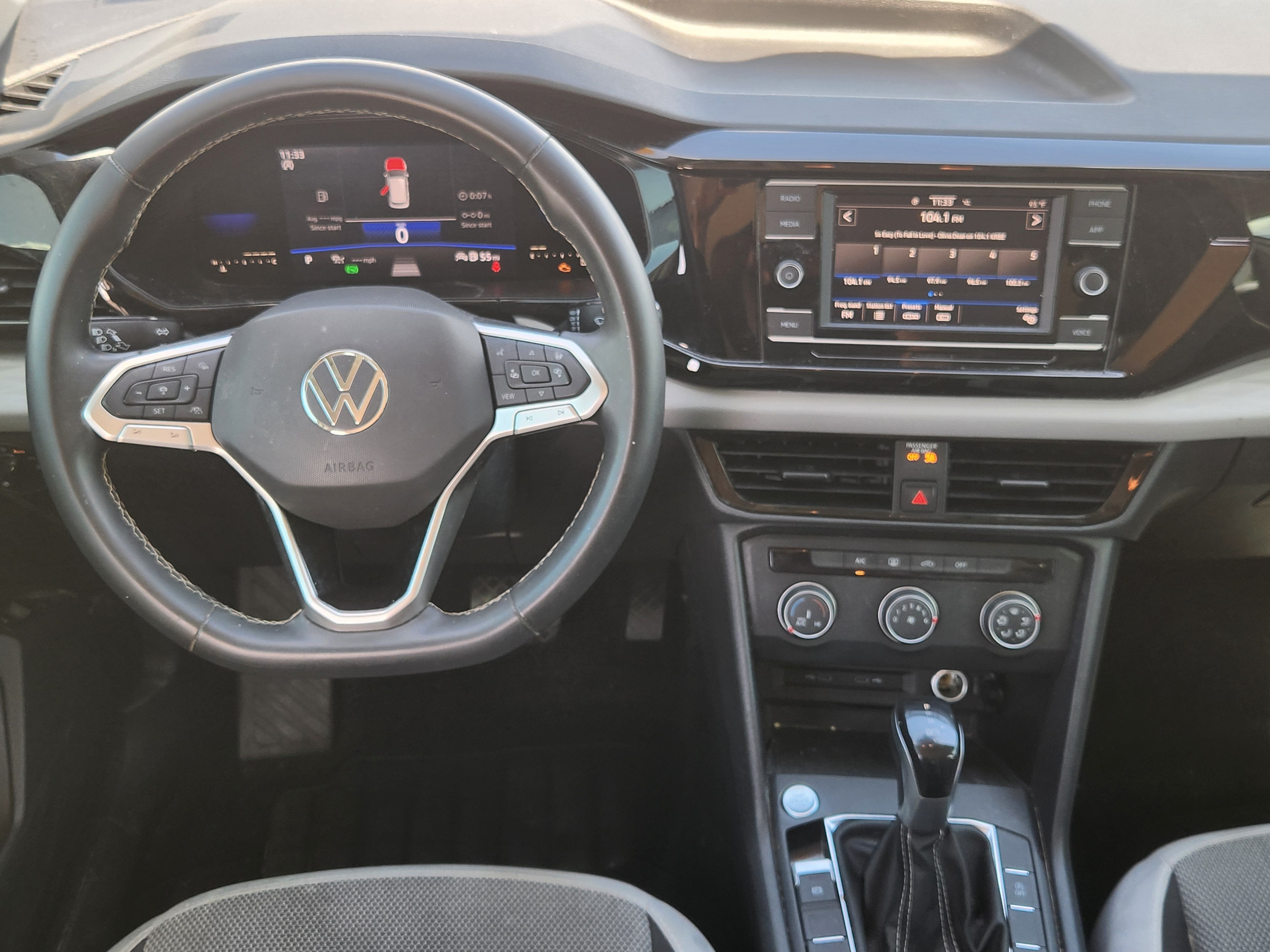 2022 Volkswagen Taos S