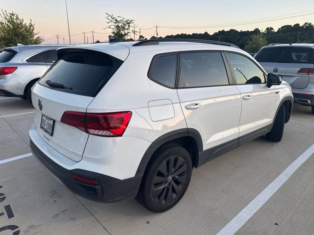 2022 Volkswagen Taos S