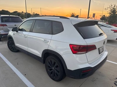 2022 Volkswagen Taos S