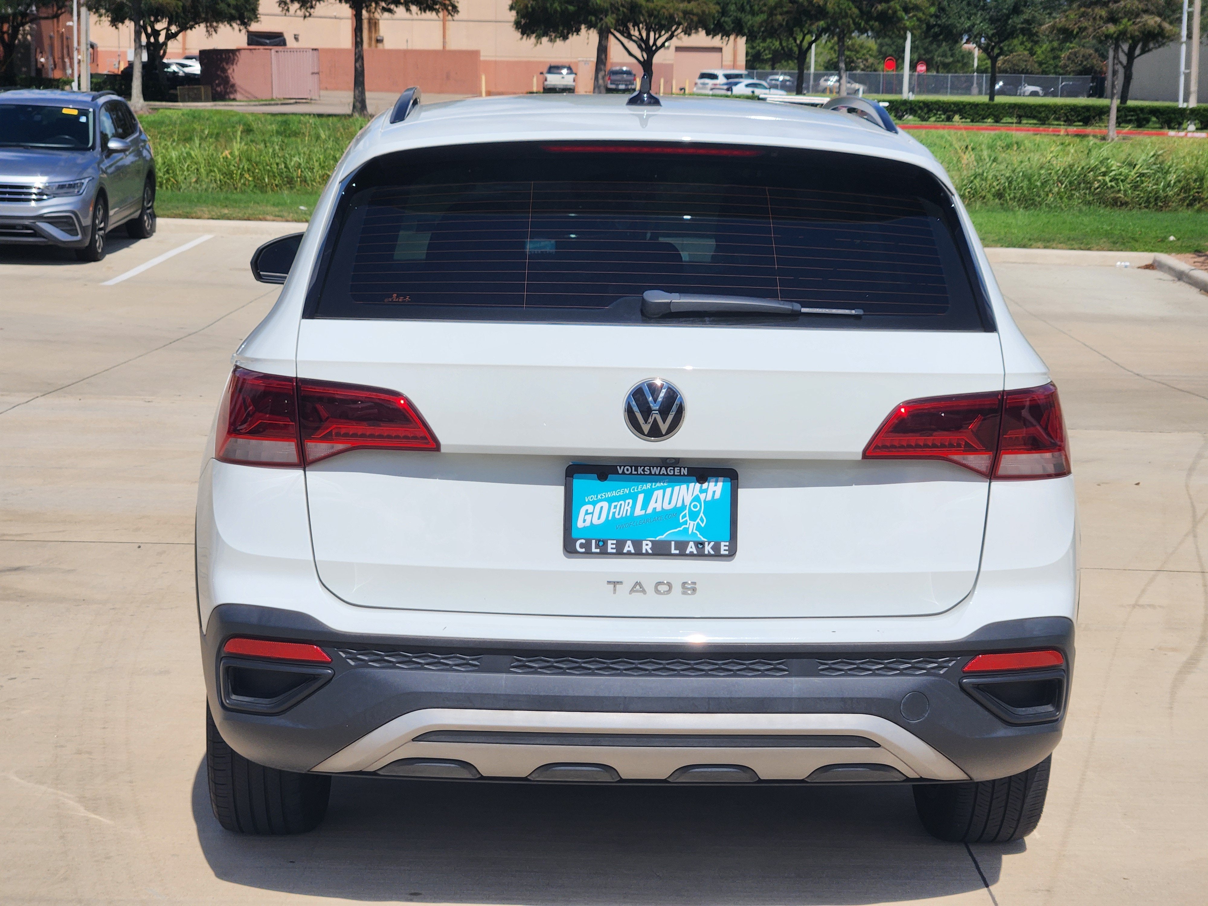 2022 Volkswagen Taos S