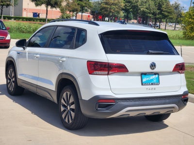 2022 Volkswagen Taos S