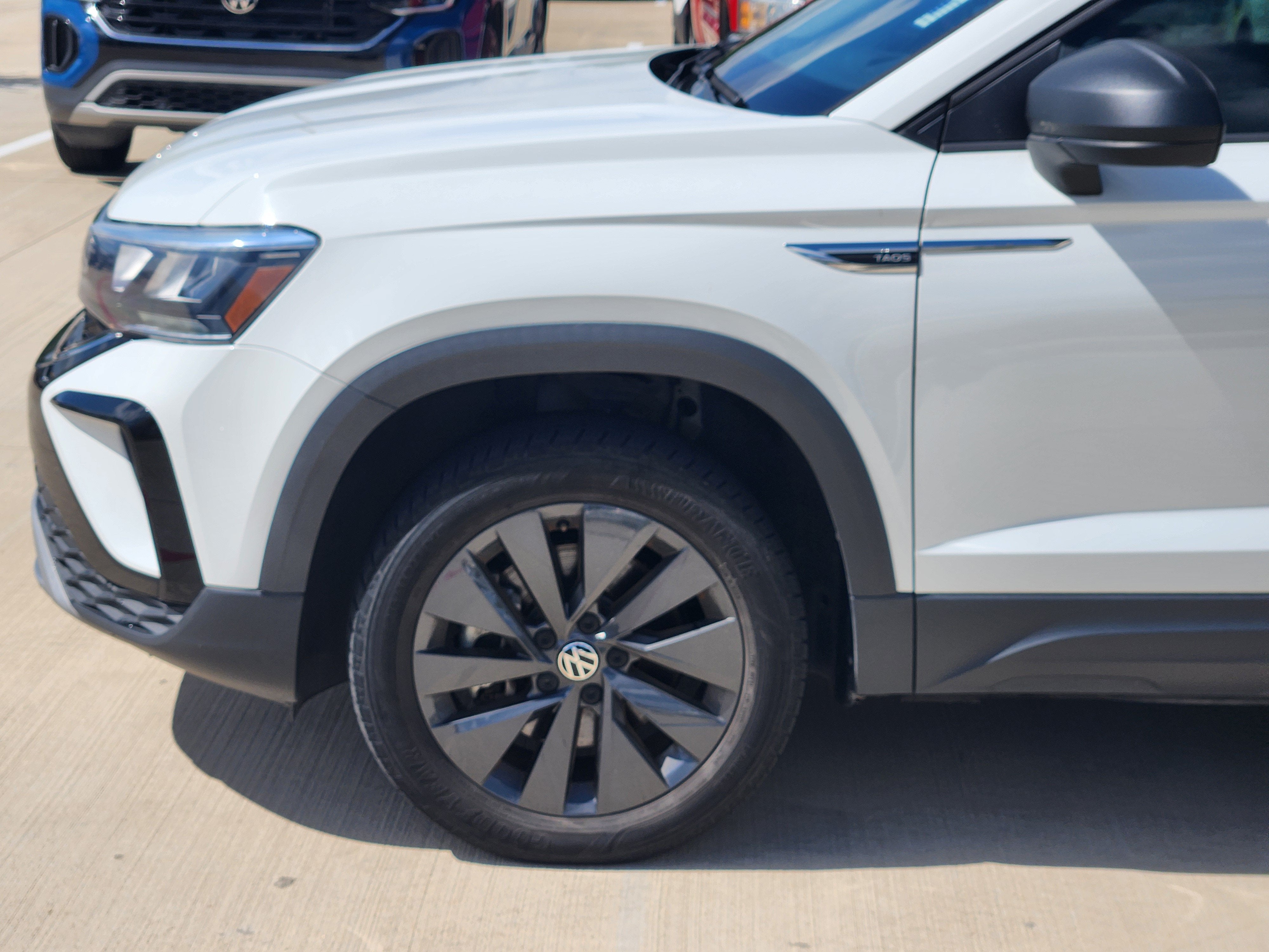 2022 Volkswagen Taos S