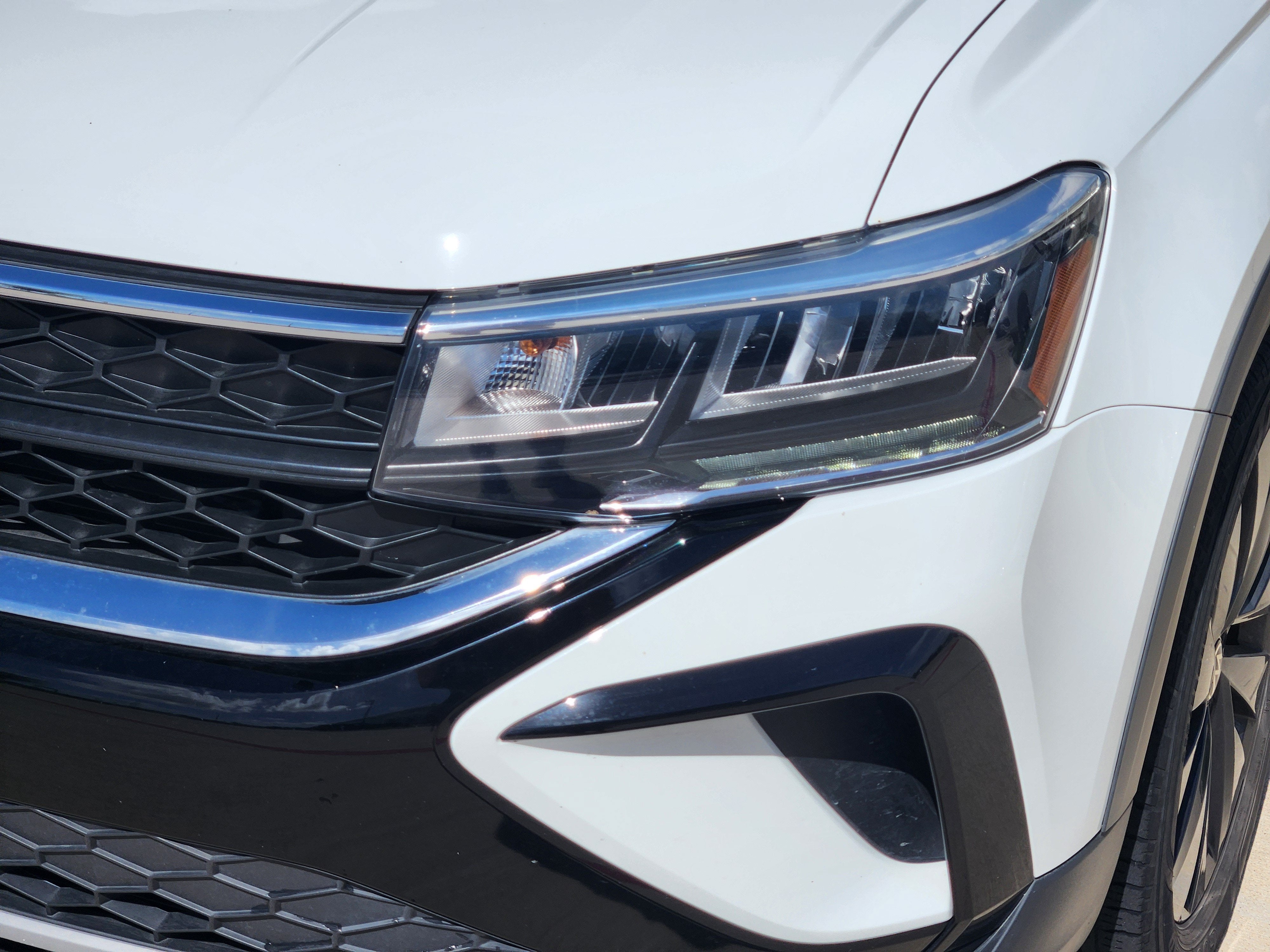 2022 Volkswagen Taos S