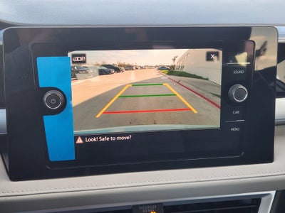 2026 Volkswagen Taos SE