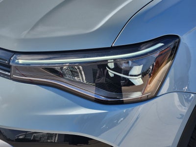 2026 Volkswagen Taos SE