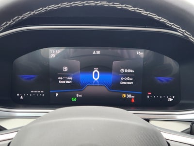 2026 Volkswagen Taos SE