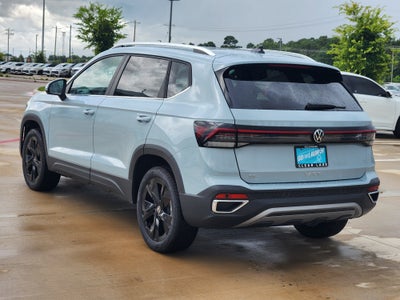 2026 Volkswagen Taos SE