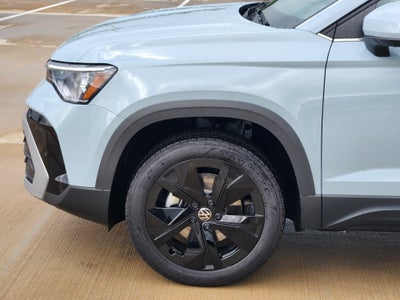 2026 Volkswagen Taos SE