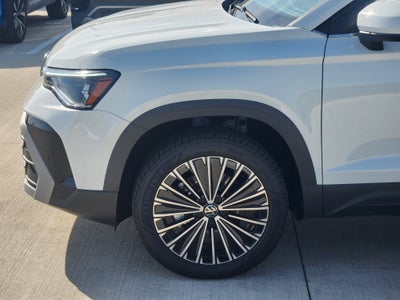 2026 Volkswagen Taos SE