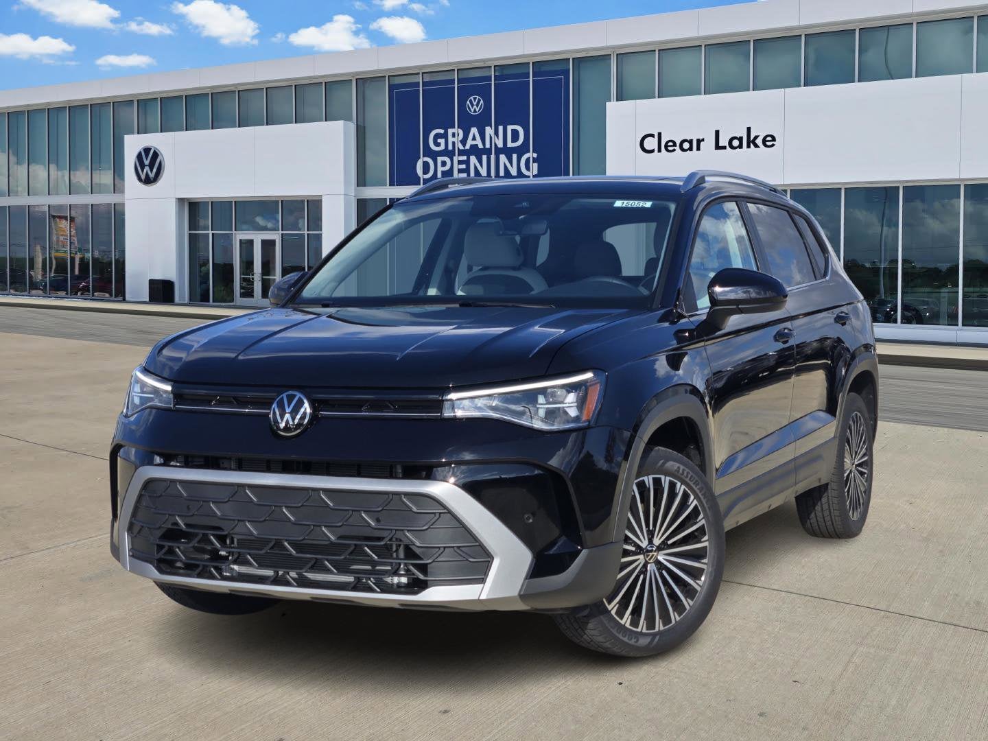 2026 Volkswagen Taos SE