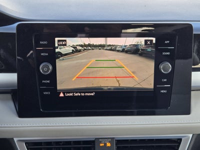 2026 Volkswagen Taos SE