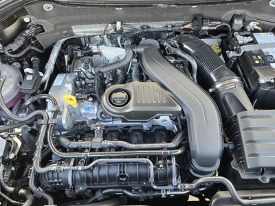 2026 Volkswagen Taos SE