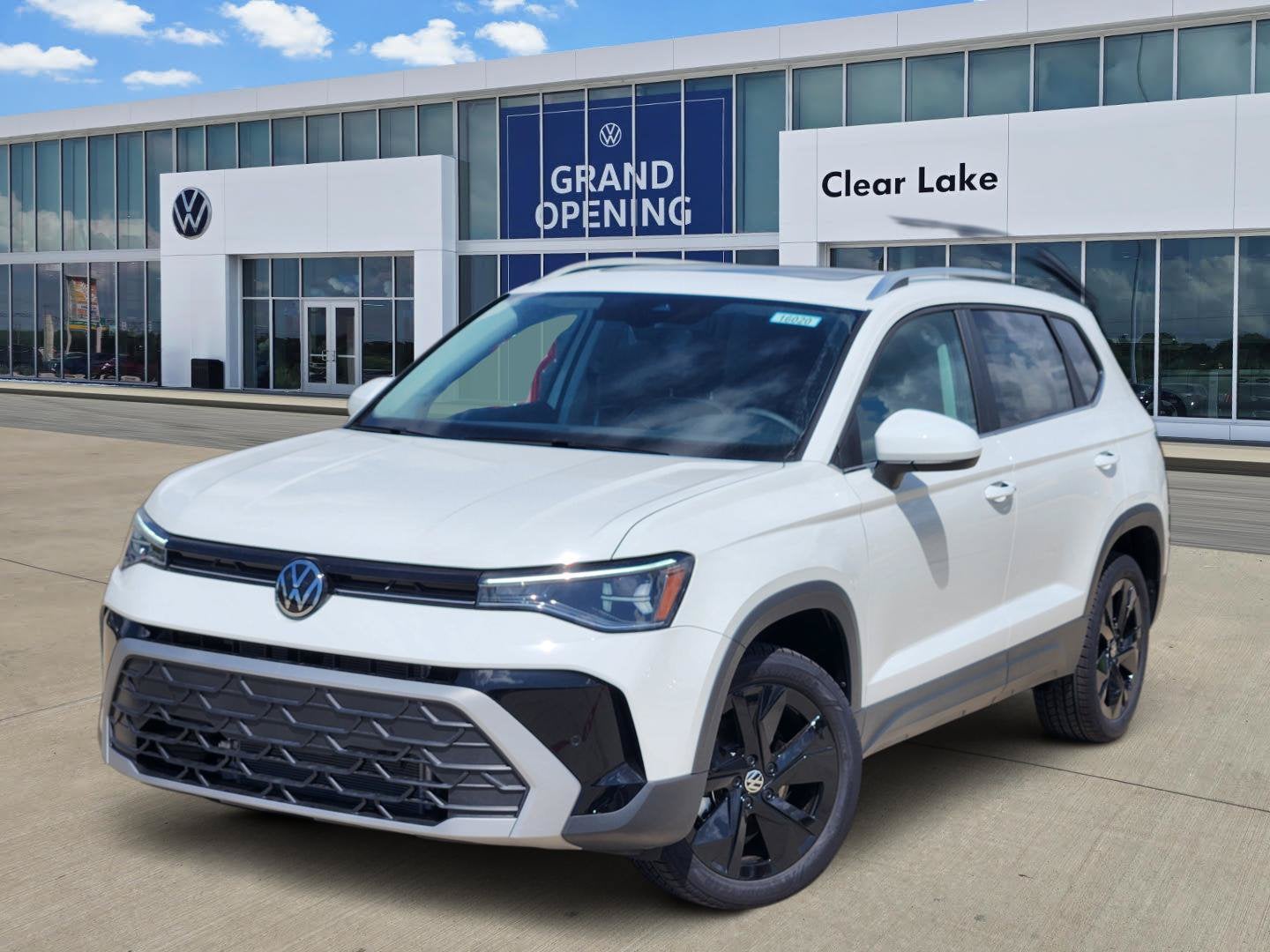 2026 Volkswagen Taos SE