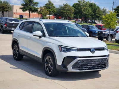 2026 Volkswagen Taos SE