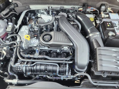 2026 Volkswagen Taos SE