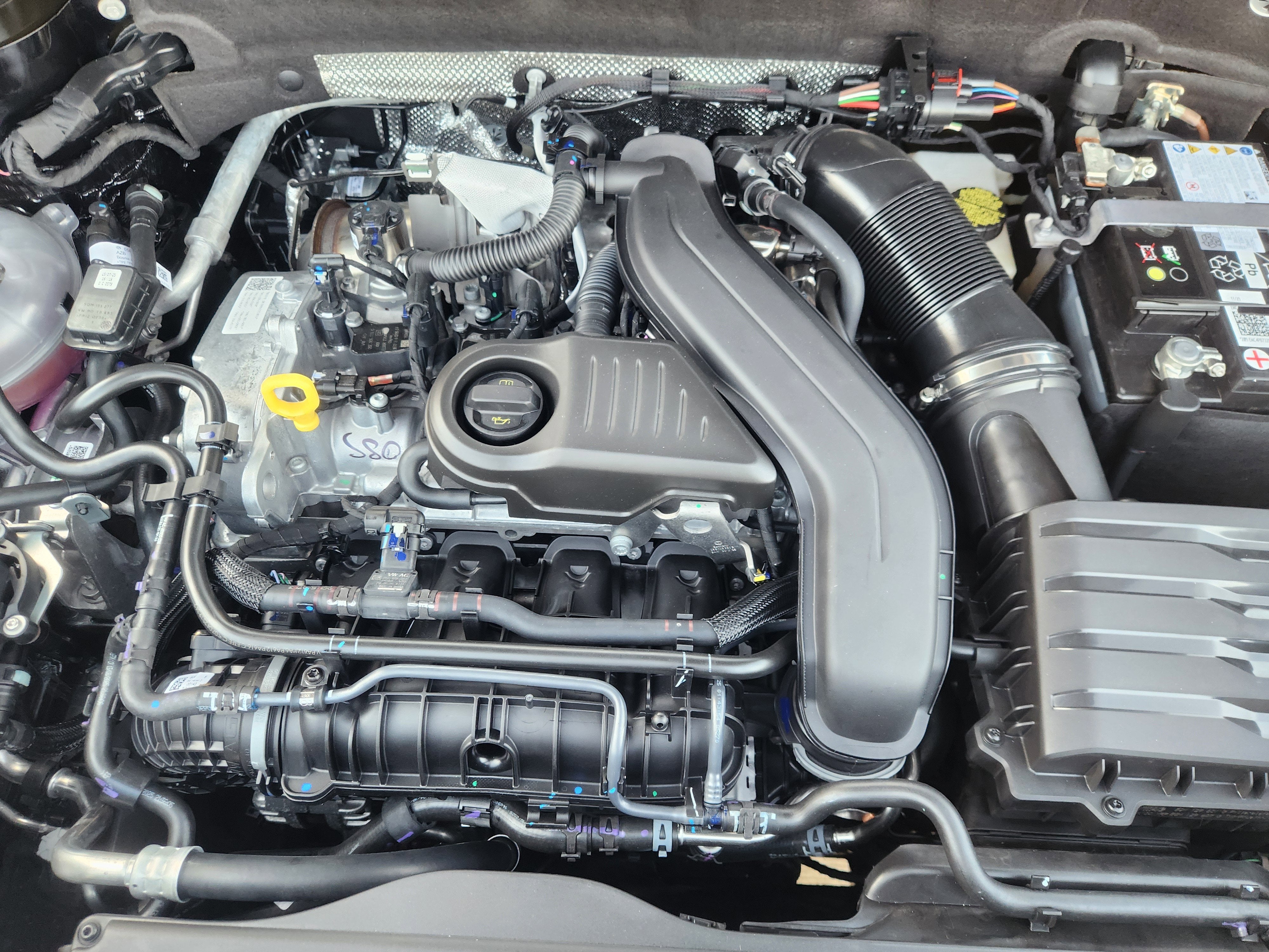 2026 Volkswagen Taos SE